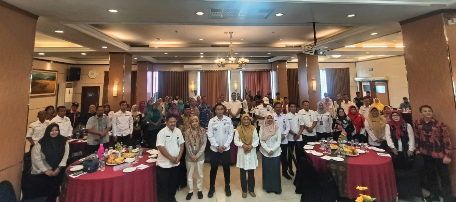 Musrenbang 2026 dan Rembuk Stunting 2025 Kecamatan Balikpapan Tengah Musrenbang 2026 dan Rembuk Stunting 2025 Kecamatan Balikpapan Tengah