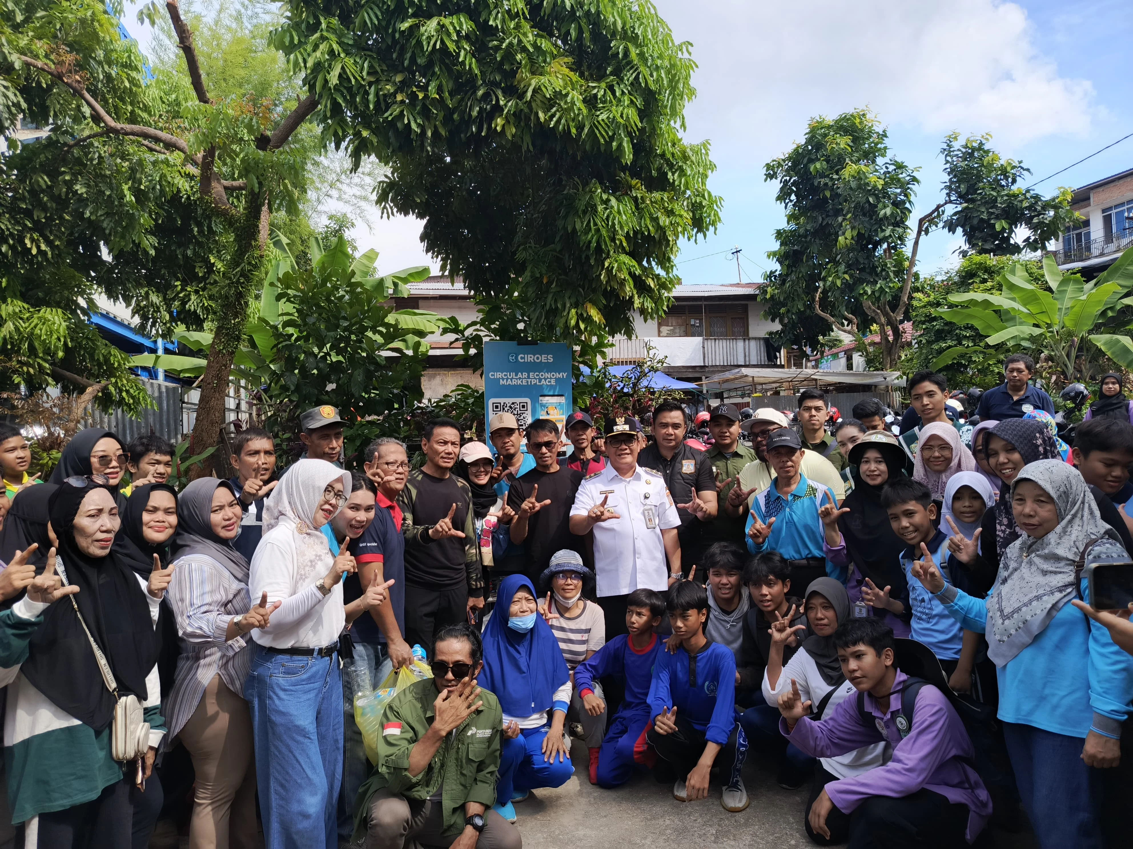 Peringatan Hari Lingkungan Hidup Sedunia Tahun 2025 Peringatan Hari Lingkungan Hidup Sedunia Tahun 2025