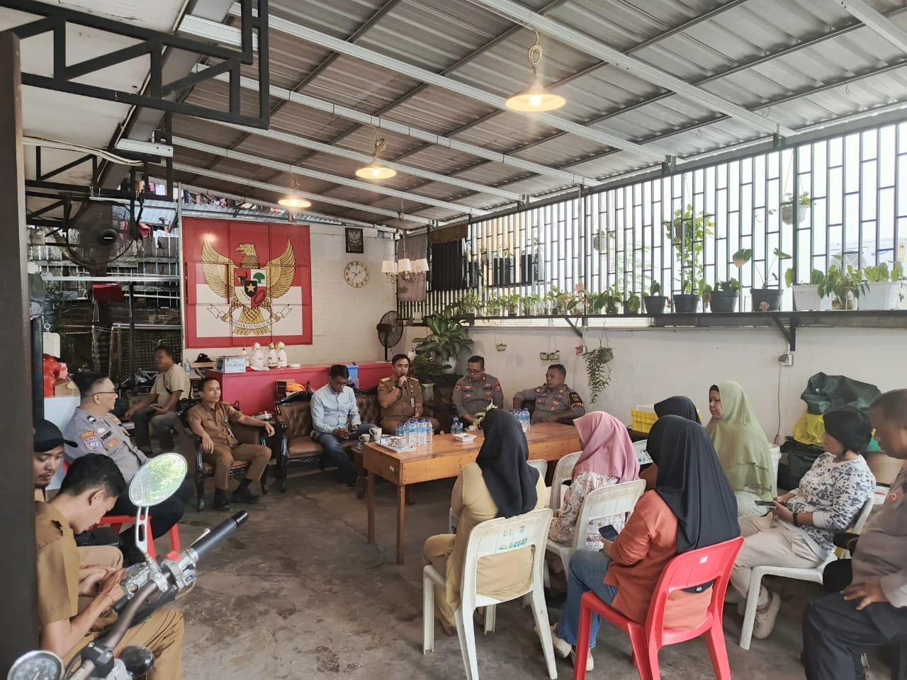 Kelurahan Gunung Sari Ilir Raih Juara Lomba Pekarangan Pangan Bergizi Polresta Balikpapan Kelurahan Gunung Sari Ilir Raih Juara Lomba Pekarangan Pangan Bergizi Polresta Balikpapan